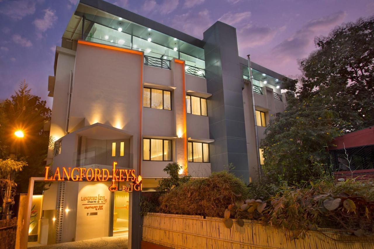 Langford Keys By Tgi Otel Bangalore Dış mekan fotoğraf