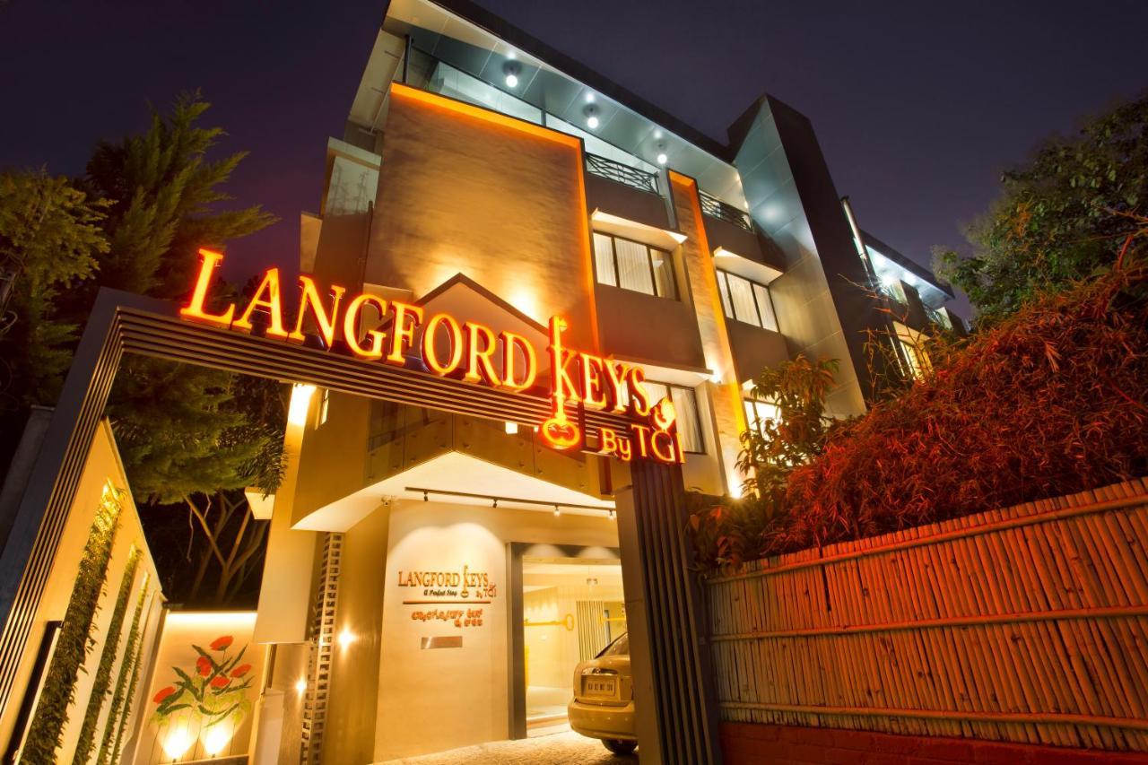 Langford Keys By Tgi Otel Bangalore Dış mekan fotoğraf